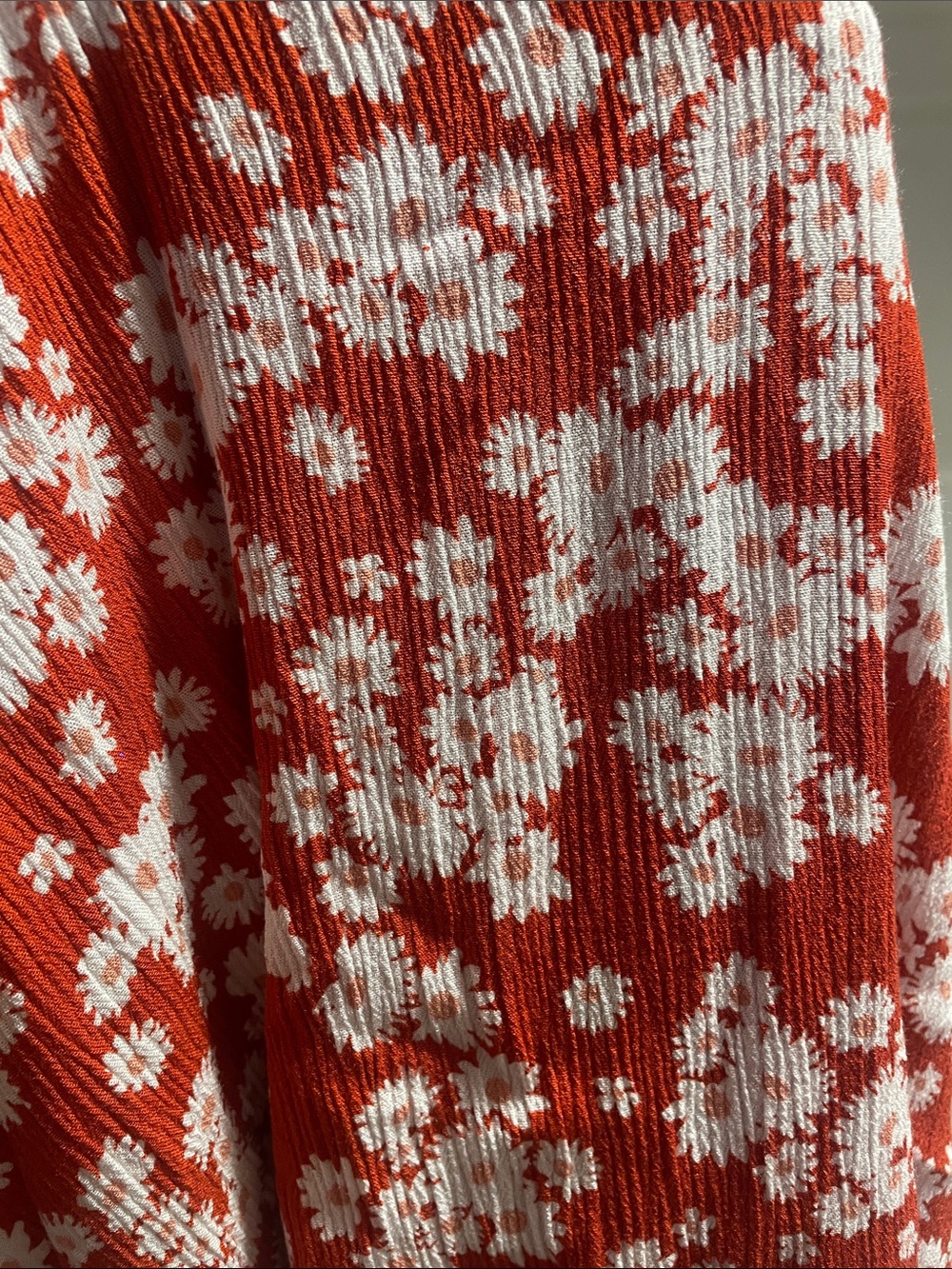Forever 21 Burnt Orange Dress 🧡 - Picture 2 of 2